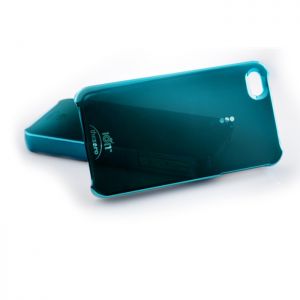 Чехол ION Zero Iridium Cover Cobalt Blue for iPhone 4 (i953-PNE005)